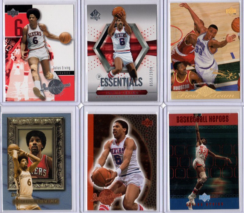 Lot 3 Cartes cards NBA Upper Deck UD 1992//93 Scoring Threats Hardaway Drexler